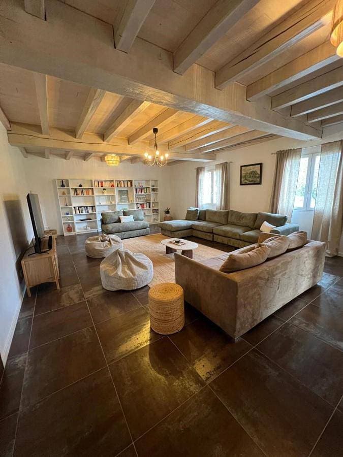 Maison de vacances avec vue au cœur des vignes 1