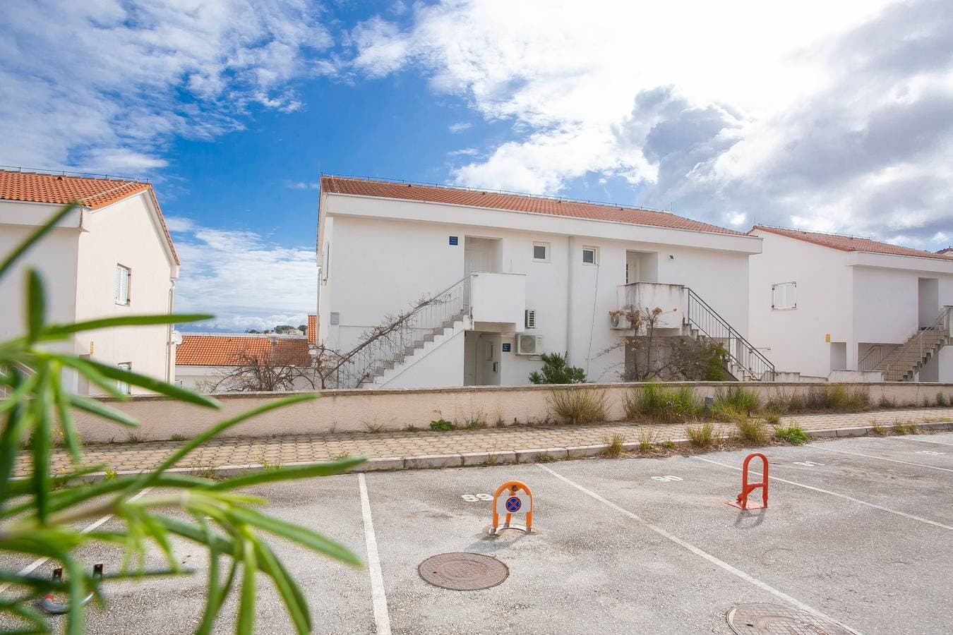 Foto 4 von 22: 2-Zimmer-Ferienwohnung mit Terrasse und Meerblick Necujam, Solta A-5178-a