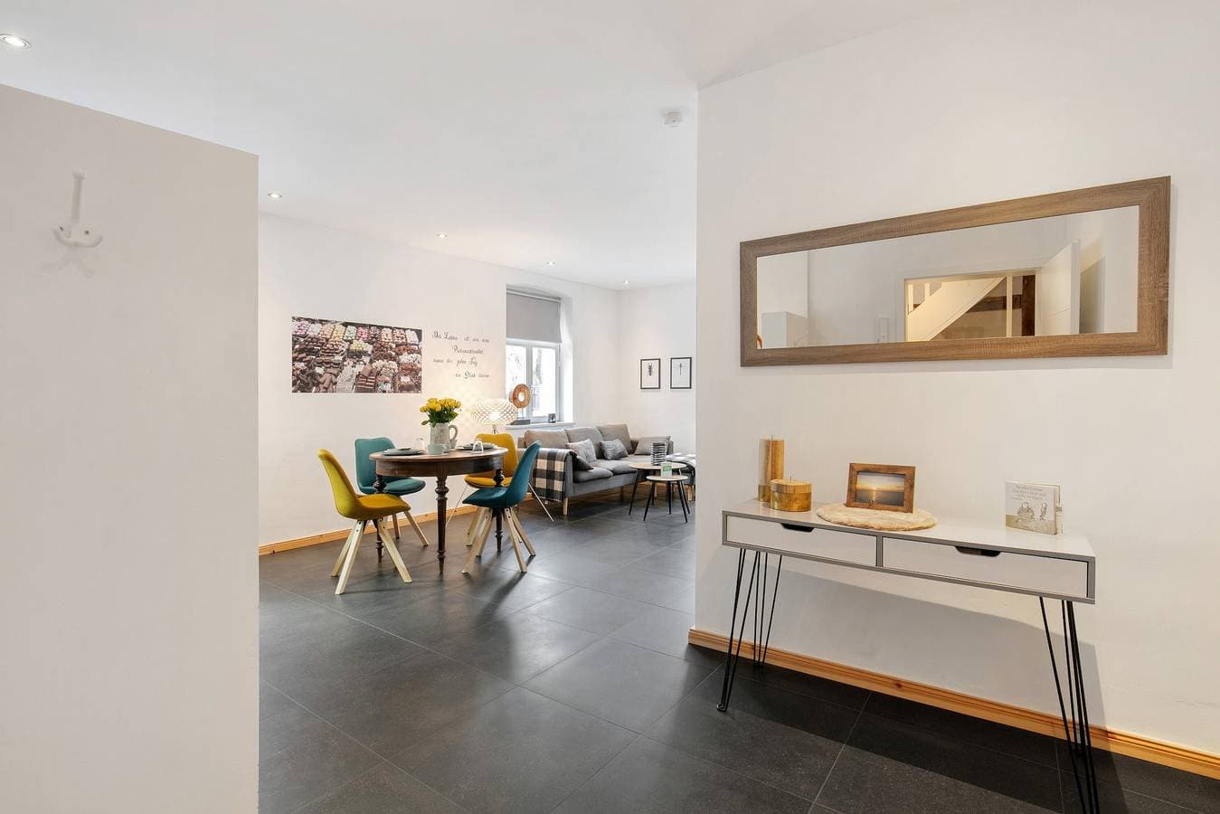 Foto 6 von 25: Ferienwohnung 'Schöne Altstadtwohnung In Neuruppin' mit Wi-Fi