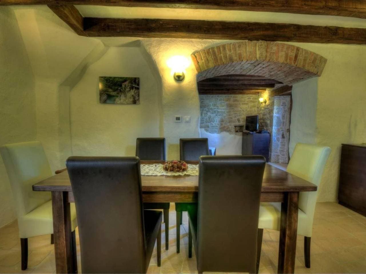 Foto 2 von 59: Istrien Traditionelles Steinhaus 5