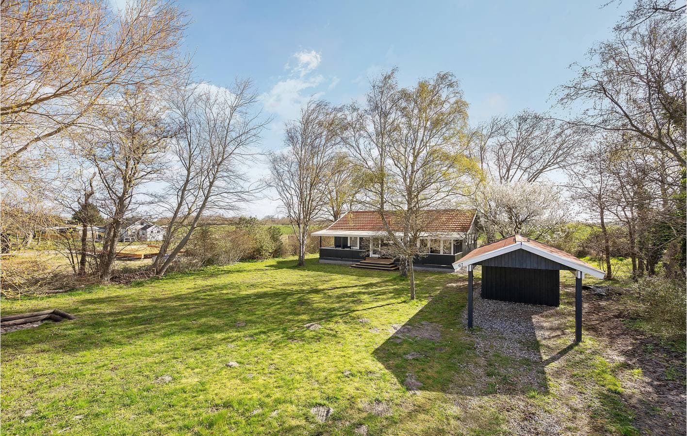 Foto 12 von 15: Ferienhaus für 6 Personen mit Garten