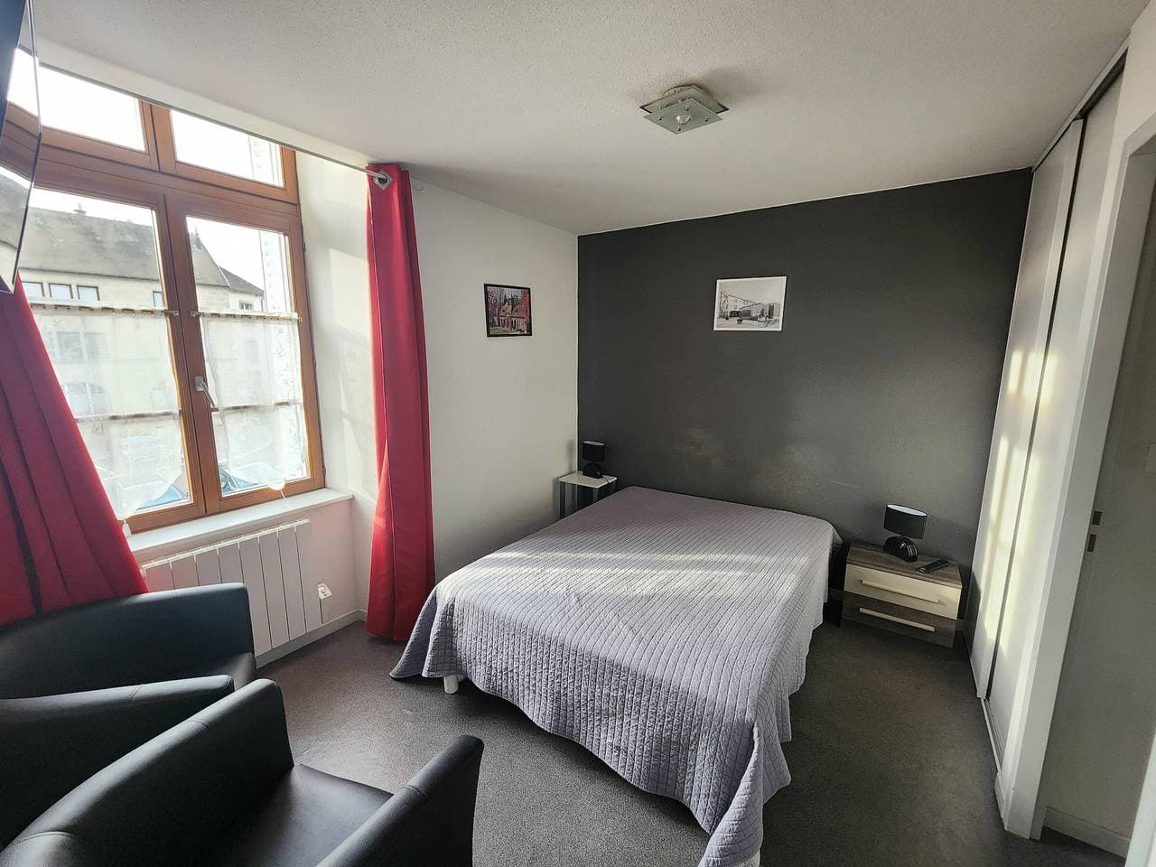 Foto 4 von 9: Charmante Wohnung im Stadtzentrum - 2 Pers.