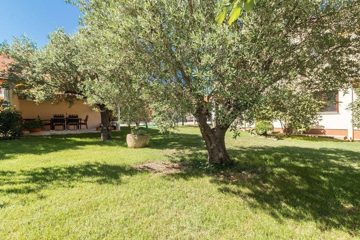 Foto 5 von 55: Ferienwohnung Ines mit Garten nahe Strand bei Pula
