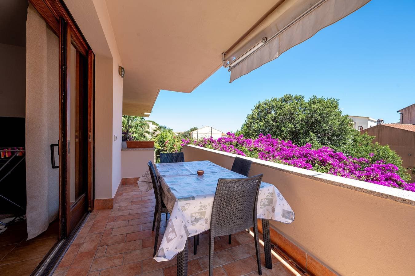 Appartamento Bouganville 1