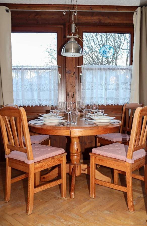 Appartement Bärhof 1