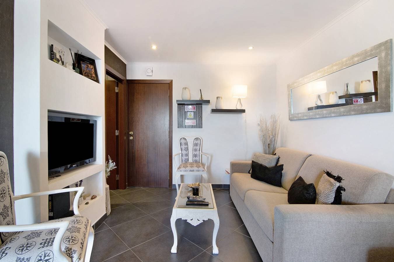 Foto 5 von 20: Ferienwohnung 'Apartamento Freire' mit Balkon, WLAN und Klimaanlage