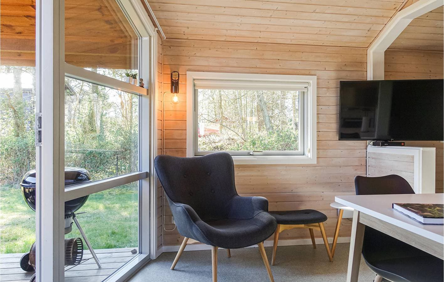 Foto 9 von 19: Ferienhaus für 4 Personen mit Terrasse