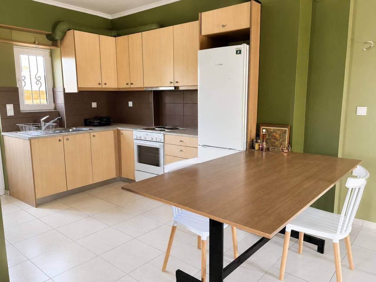 Foto 10 von 24: Ferienwohnung für 4 Personen mit Garten