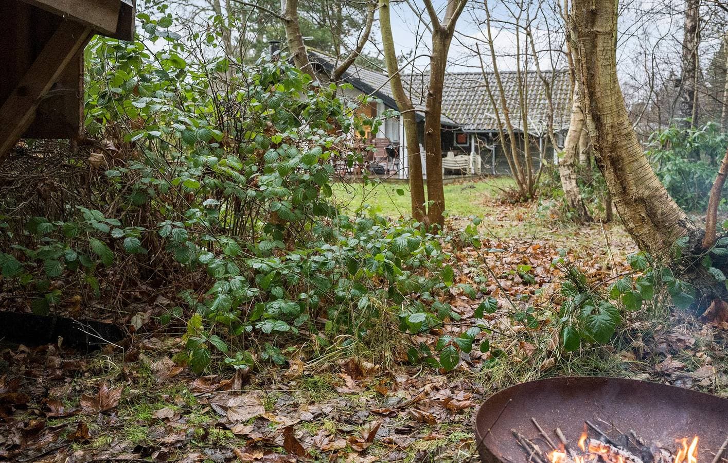 Foto 10 von 17: Ferienhaus für 6 Personen mit Terrasse