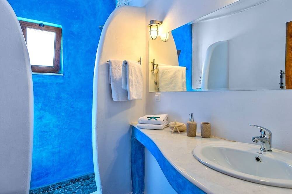 Foto 11 von 22: Super Panorama libyschen Meerblick, Südkreta großer privater Pool \"Keramos Villa\"