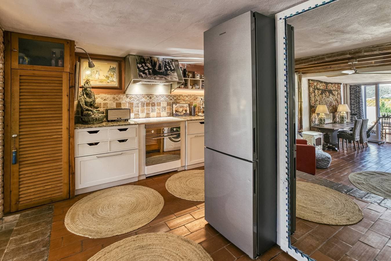 Foto 9 von 32: Designerhaus mit Panoramablick, Meerblick & Klimaanlage