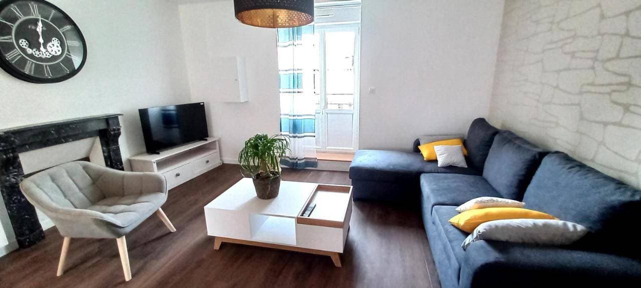 Foto 4 von 38: Three-Bedroom Apartment