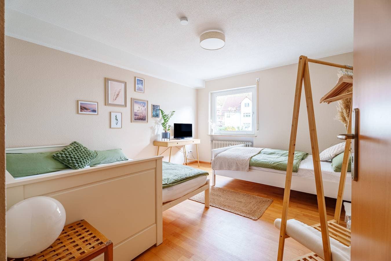 Foto 2 von 20: Zentral gelegenes Einzimmer-Apartment