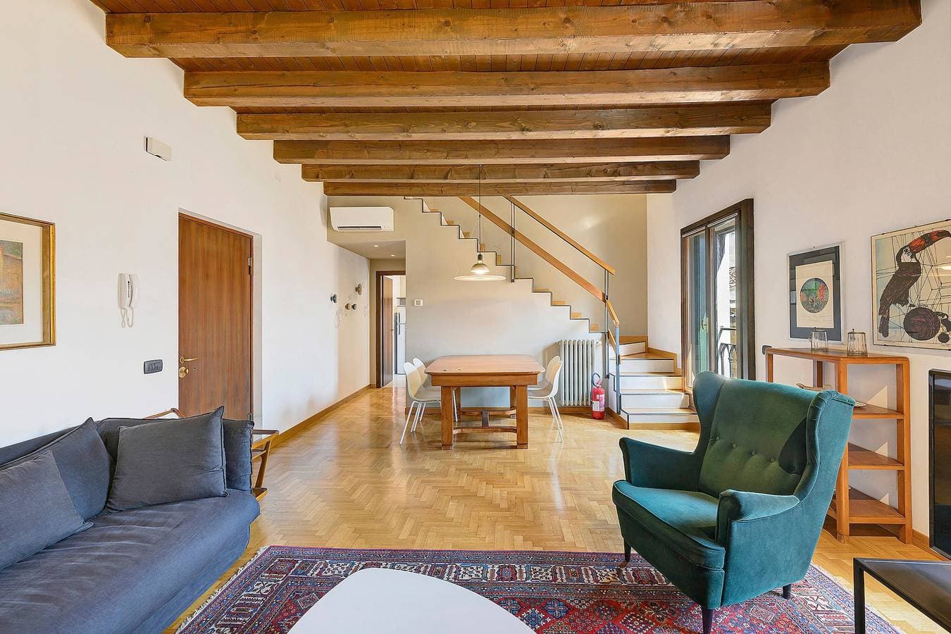 Foto 4 von 29: Apartment 'Interno Gavi' mit WLAN und Klimaanlage