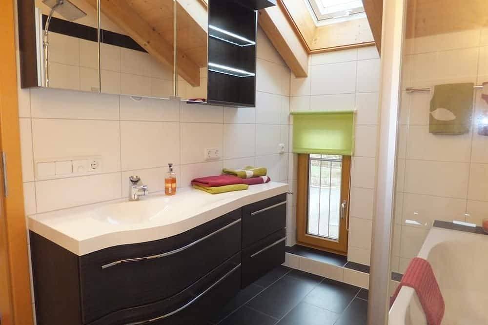Foto 3 von 30: Fewo Alpenstern, Wohn-Schlafr. mit Balkon - Haus Alpenperle - Senn