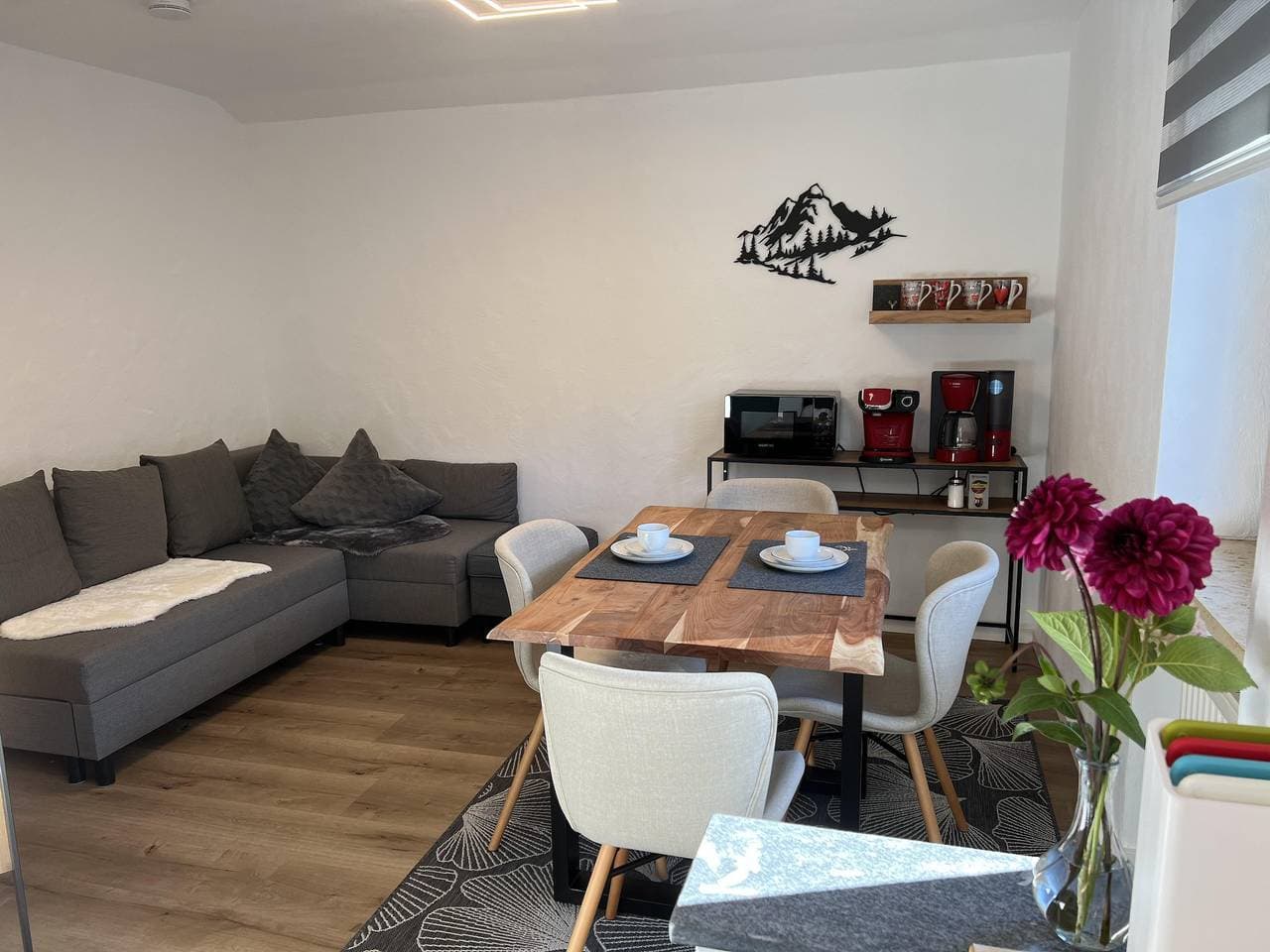 Foto 8 von 52: Ferienwohnung Og mit 1 Schlafraum