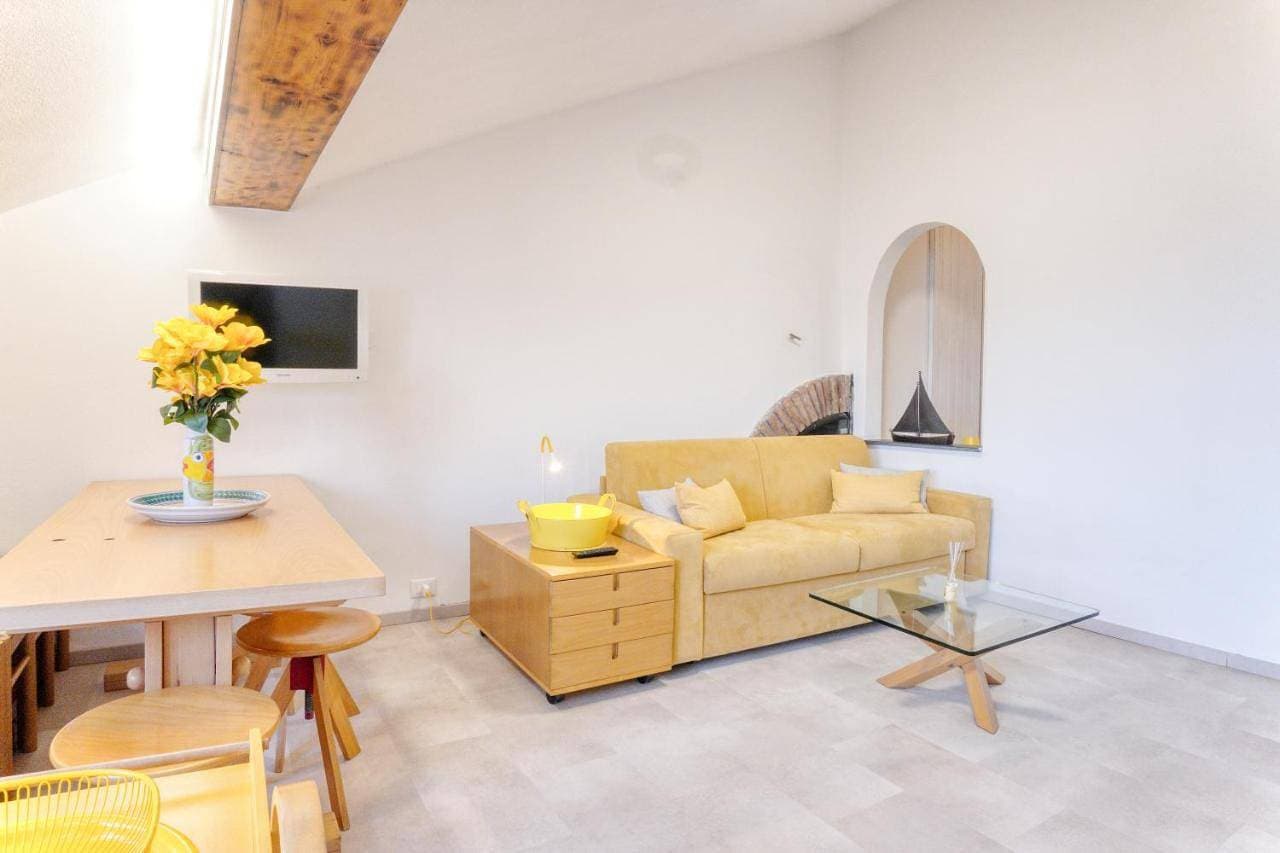 Foto 10 von 20: One-Bedroom Apartment with Sea View and Terrace