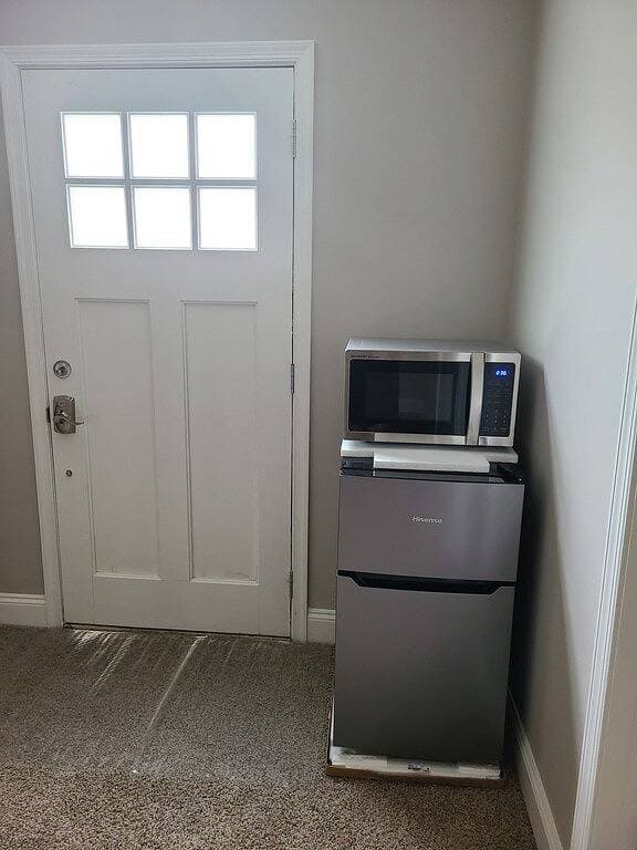 Foto 11 von 13: Emmaus contemporary private entrance guest room