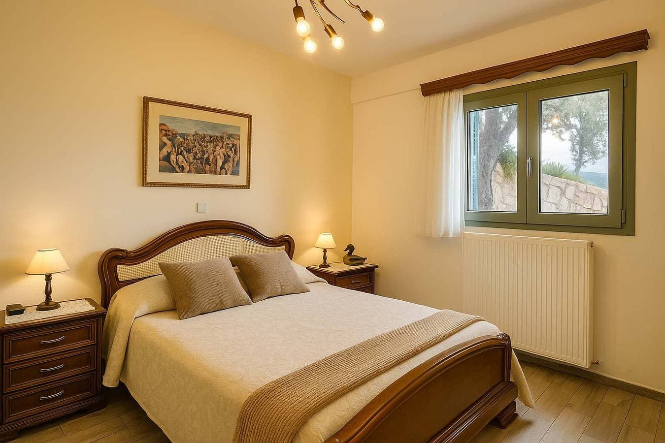 Foto 4 von 17: Ferienhaus für 2 Personen mit Garten