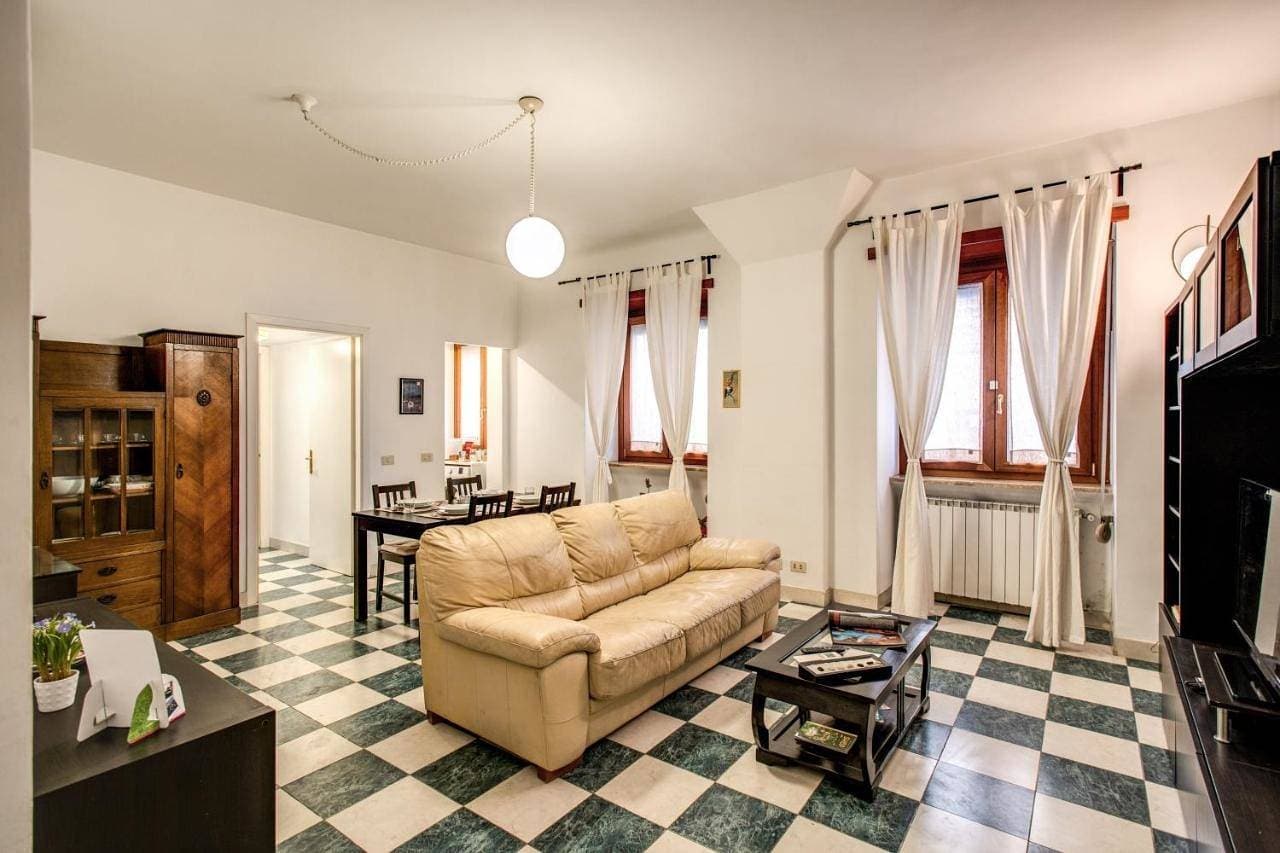 Popolo accommodation - Lovely Central apartment 1
