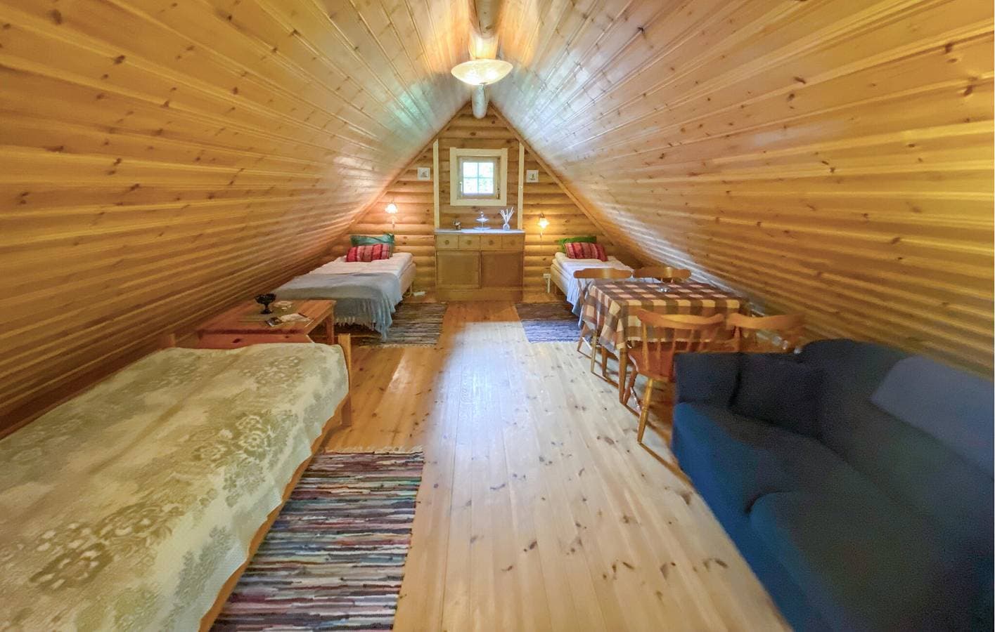 Foto 7 von 13: Ferienhaus für 5 Personen mit Sauna