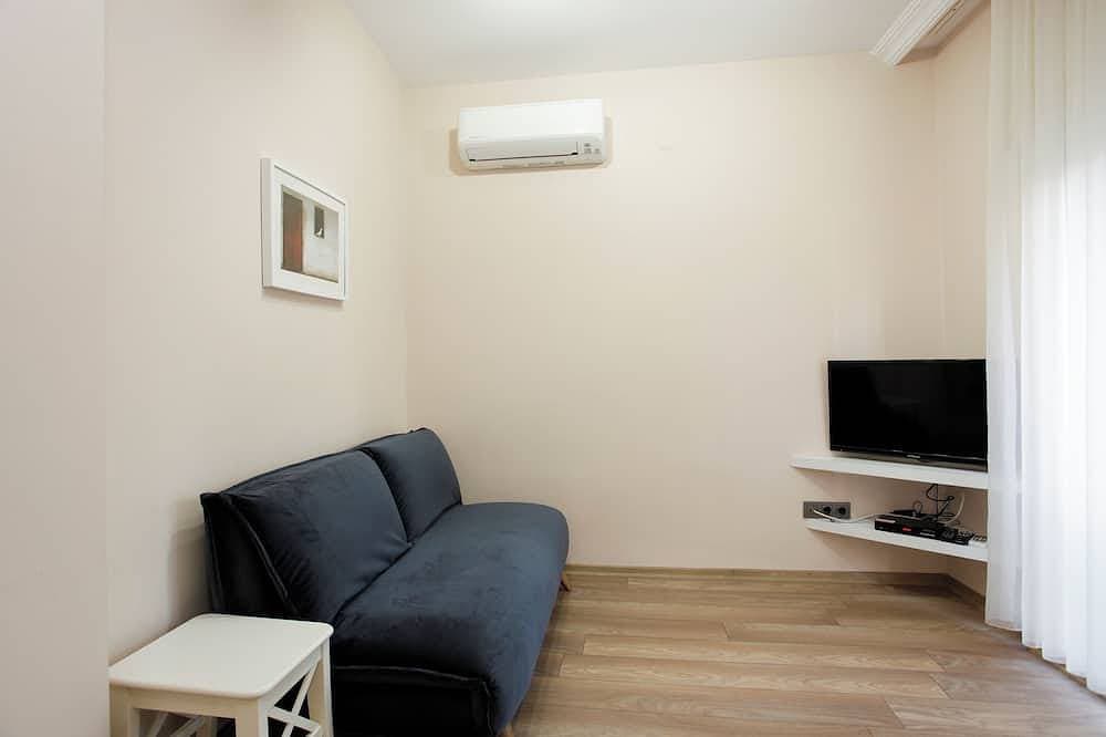 Foto 8 von 14: Cozy 1-bedroom apartment with WiFi, AC in beautiful Istanbul