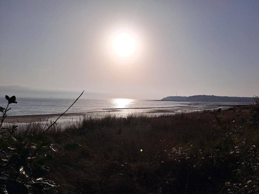 Foto 12 von 27: Sur les plages de Barneville-Carteret