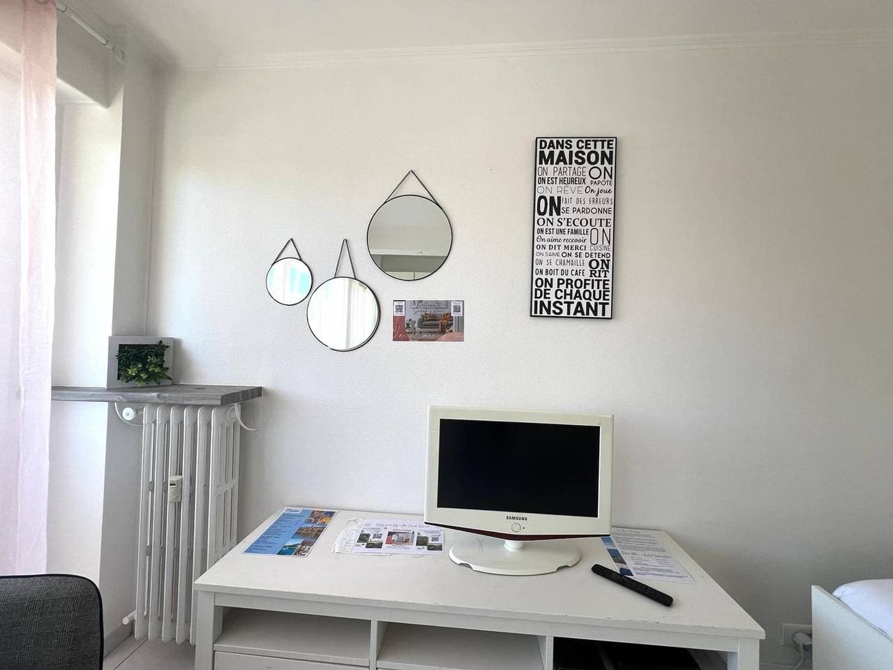 Foto 8 von 17: Nice Studio near the sea Roquebrune Cap Martin