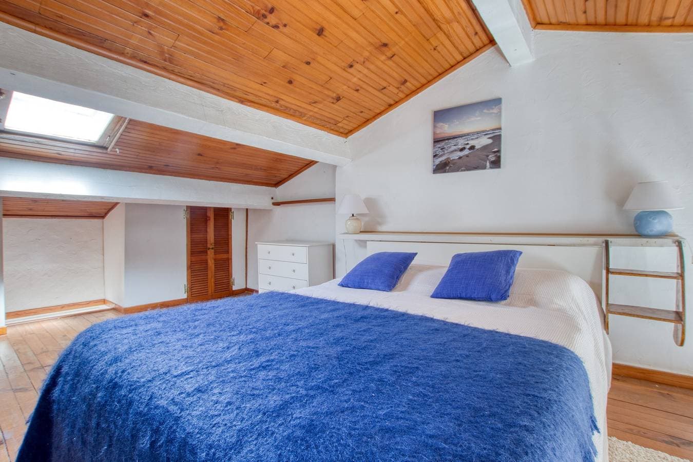 Foto 8 von 11: Ferienwohnung für 4 Personen mit Ausblick