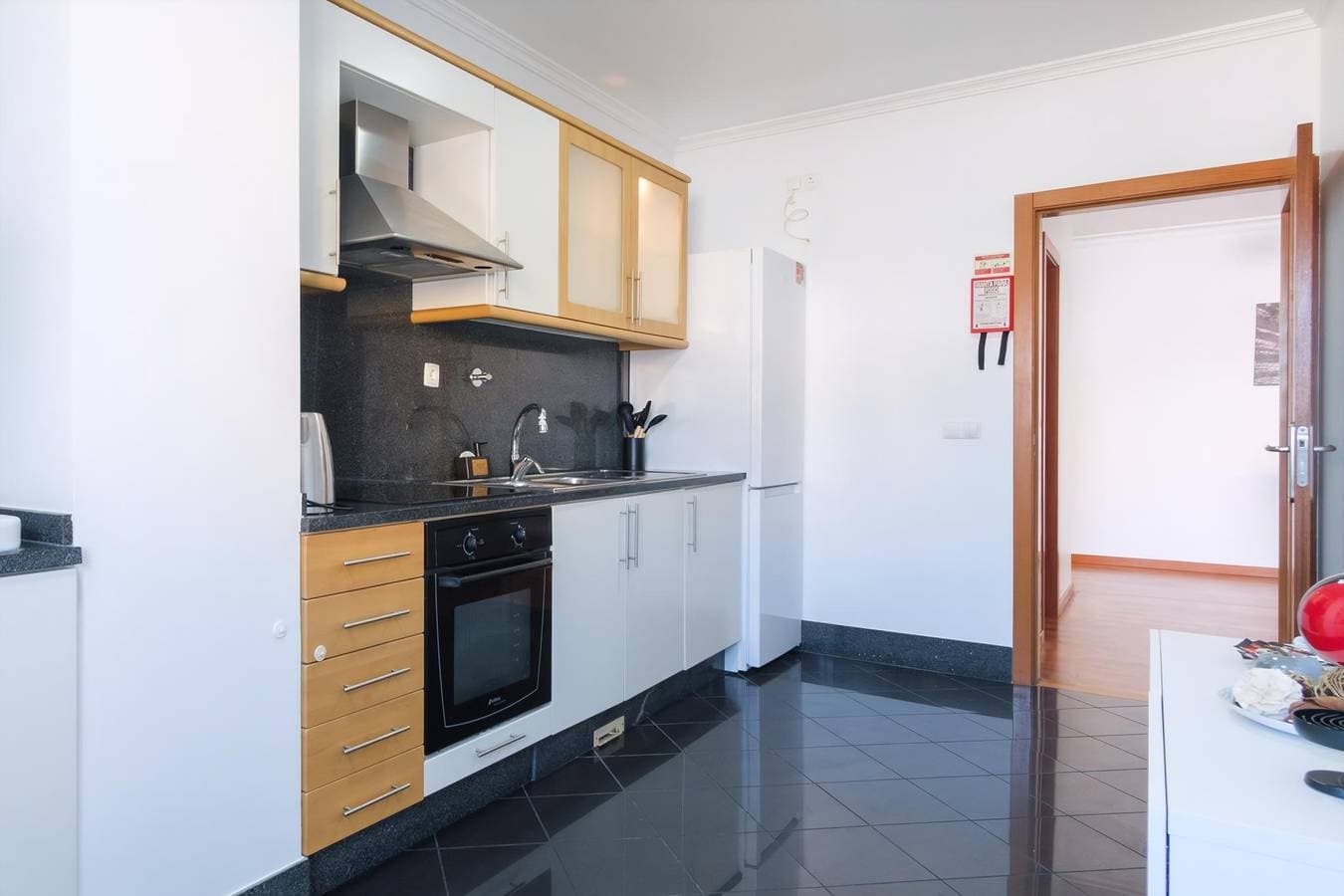 Foto 13 von 38: Ferienwohnung für 4 Personen mit Terrasse