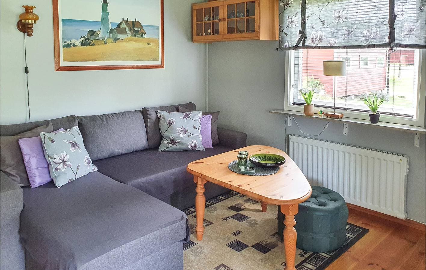 Foto 9 von 24: Ferienhaus für 4 Personen mit Terrasse