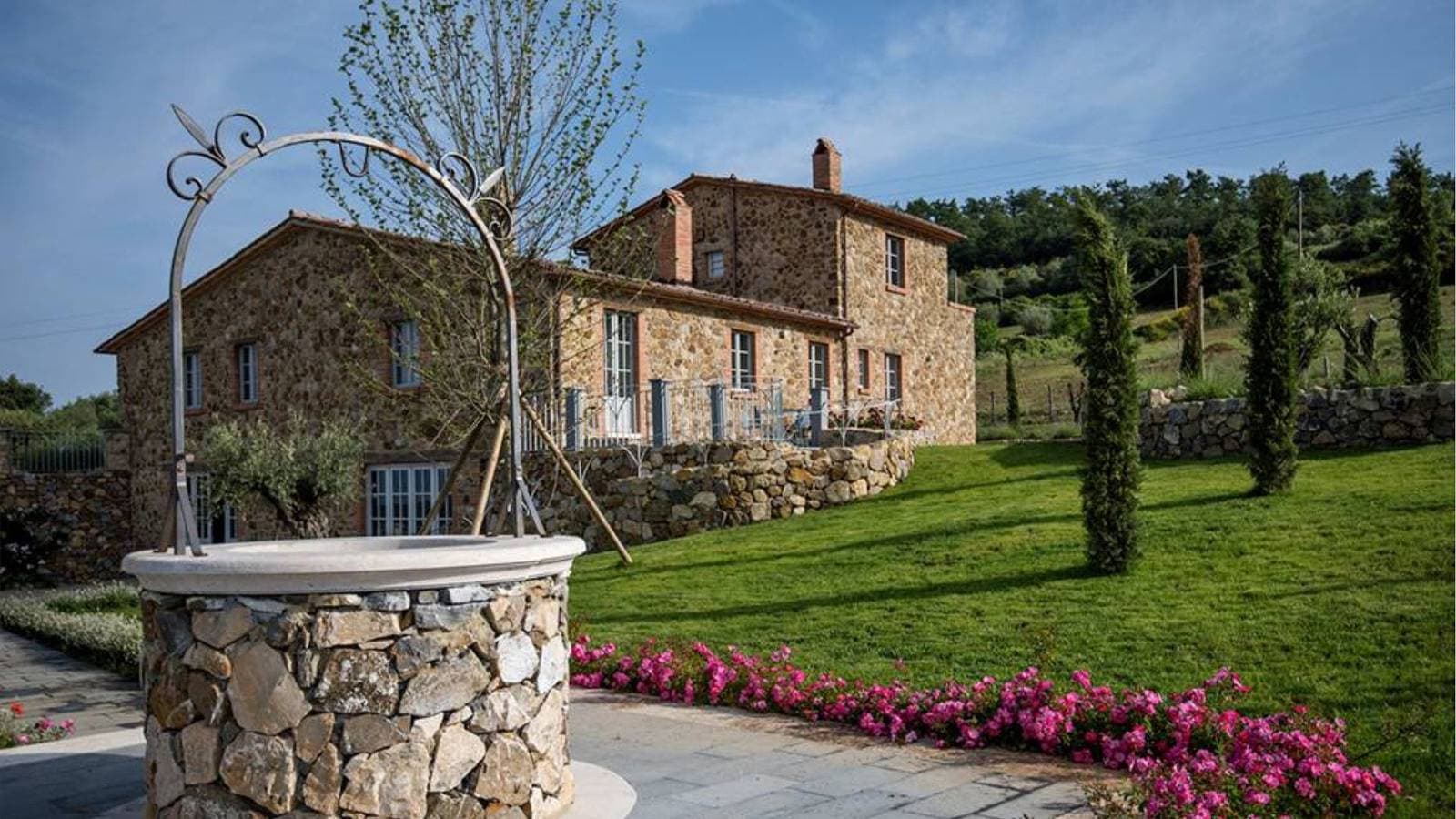 Foto 10 von 40: Villa für 9 Personen mit Pool