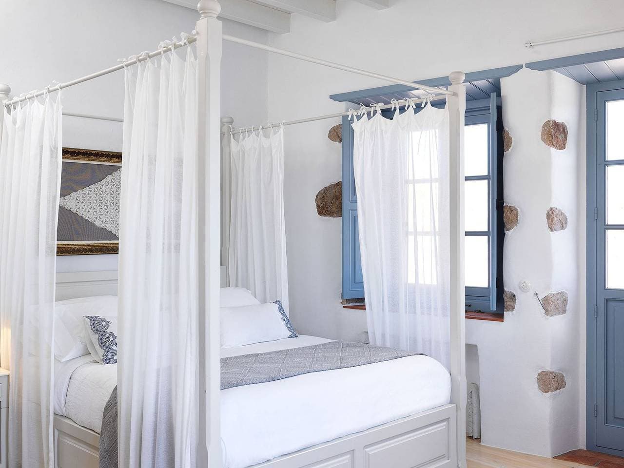 Foto 7 von 18: Villa für 6 Personen mit Balkon