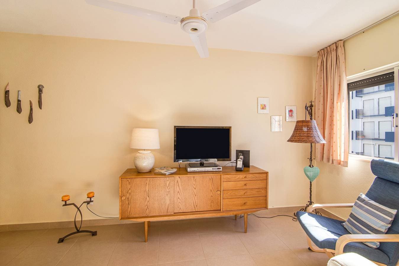 Foto 4 von 22: Ferienwohnung "Tiagos" mit Balkon, Klimaanlage und WLAN