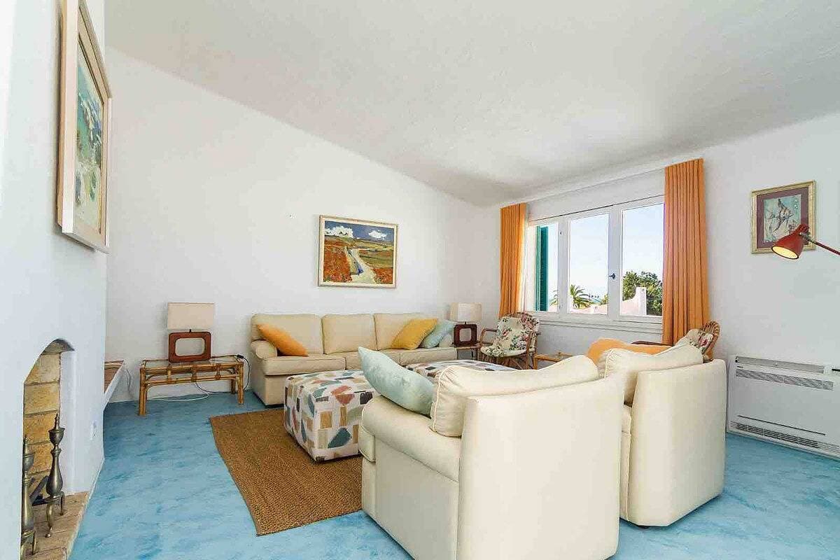 Foto 4 von 22: Ferienhaus für 8 Personen mit Garten