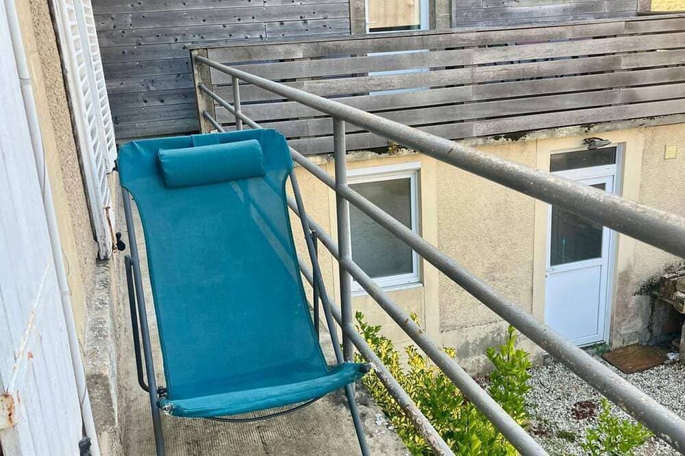 Foto 11 von 11: Le Gambetta, 100m de la Plage en Centre Ville