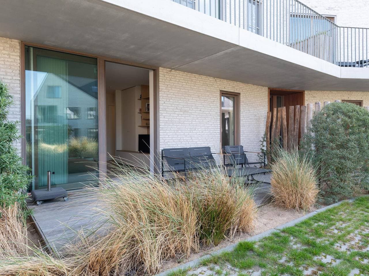 Schöne Wohnung im Westbay Estate 1