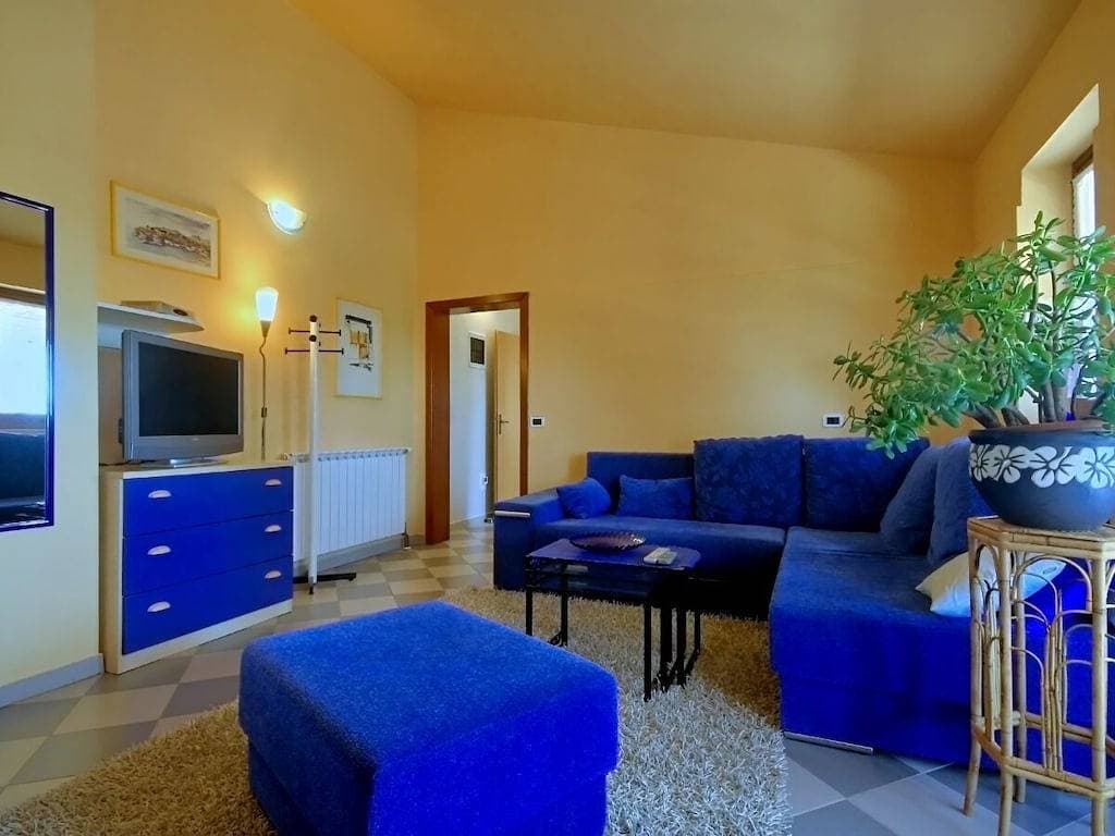 Foto 8 von 20: Villa in Višnjan mit Schwimmbecken
