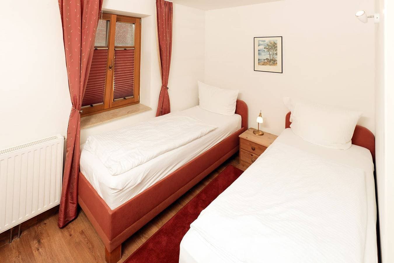 Foto 4 von 7: Ferienwohnung "Alten Kapitänshaus 1" - im Erdgeschoss ca. 42 m² für 2 Personen