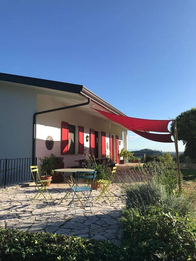 Holiday home with alpine panorama 1