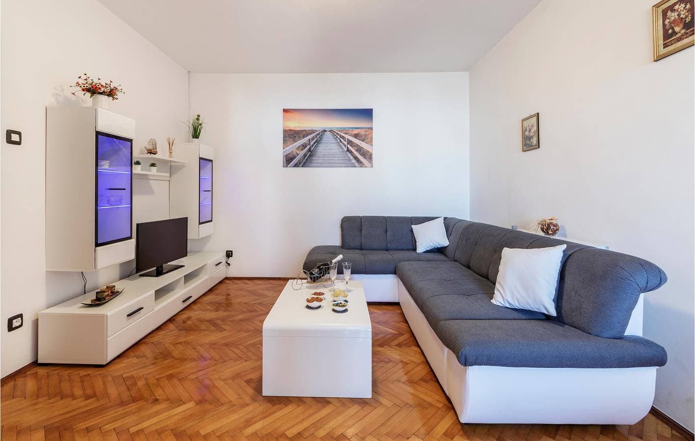Foto 4 von 29: Gemütliche 2-Zimmer-Wohnung mit Terrasse und Parkplatz in Galizana