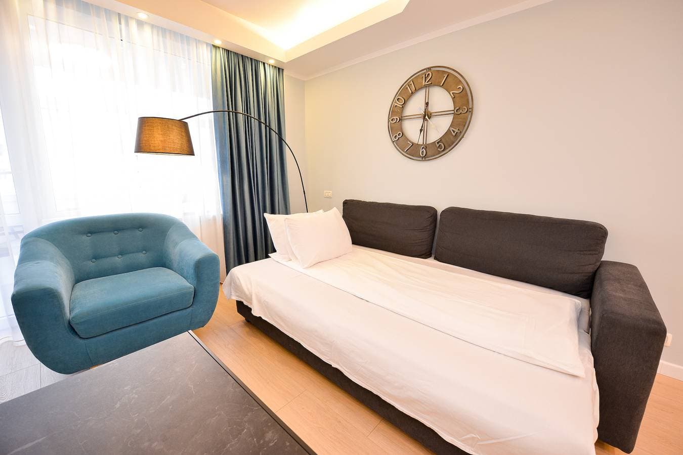 Foto 7 von 33: Twin 3 Apartment für 4 Personen