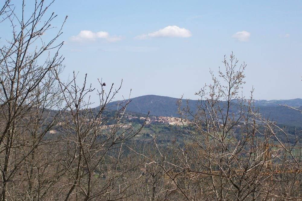 Foto 10 von 22: Horizonte auf dem herrlichen Panorama des Val di Cornia und komfortable Zweizimmerwohnungen