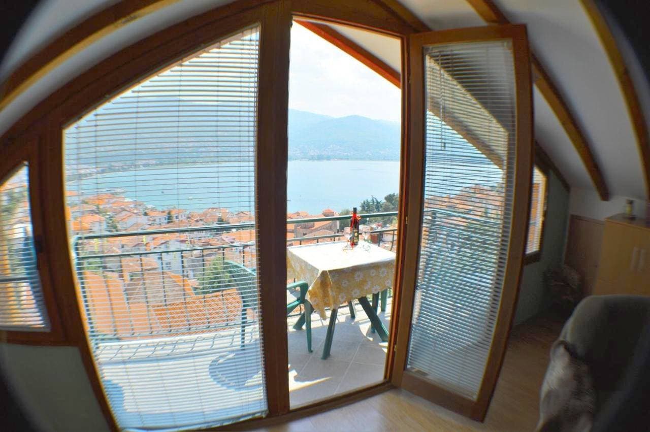 Foto 3 von 19: Apartment with Balcony and Lake View (4 Adults)