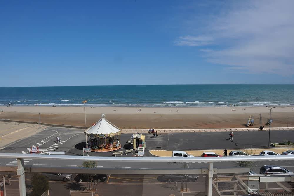 Waterfront, 58 m² klimatisierte Wohnung mit Doppelbalkon 1