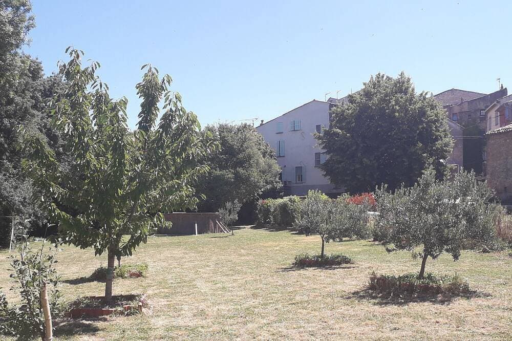 Ferienhaus Fluss im Dorf 1