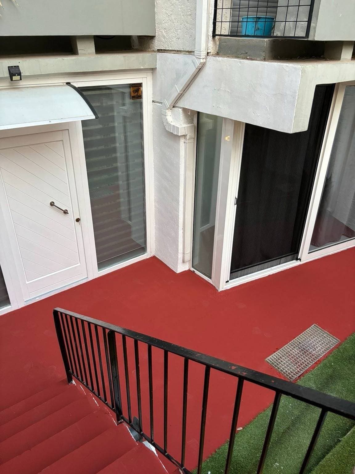 Foto 6 von 35: Ferienwohnung für 5 Personen mit Garten