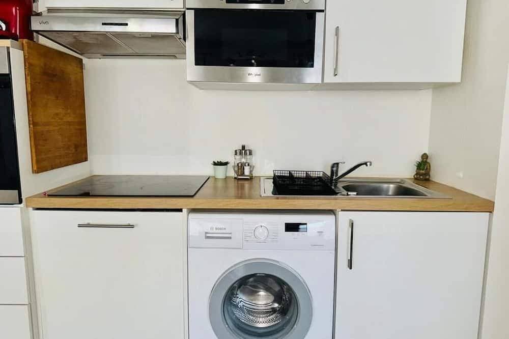 Foto 5 von 5: Cozy Apartment in Rueil – Underground Parking – Quiet & Comfortable Near Paris
