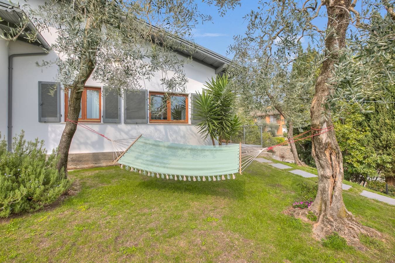 Foto 4 von 26: Relais Nanzello Garda Living 1 with Private Garden