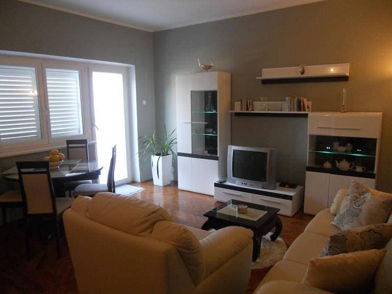 Foto 6 von 28: Ferienwohnung in Korčula mit Meerblick, Terrasse, Klimaanlage, W-Lan (4695-1)